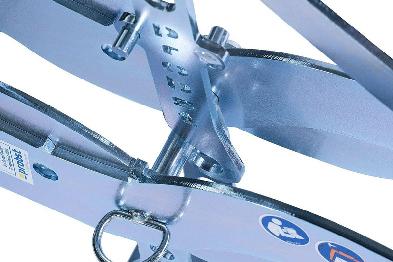 RĘCZNY / ZAWIESZANY CHWYTAK UNIWERSALNY PROBST EXG-MAXI DO ELEMENTÓW BETONOWYCH I KAMIENNYCH