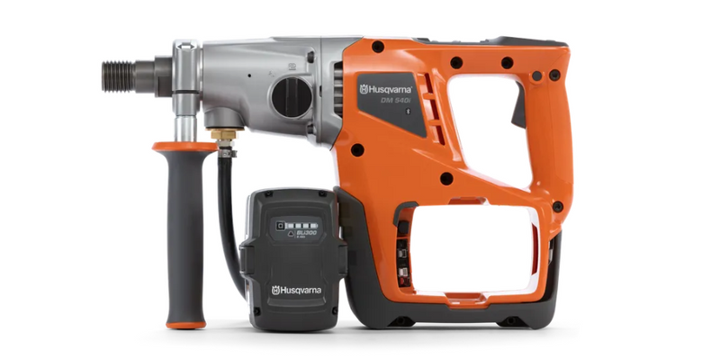 AKUMULTOROWA WIERTNICA HUSQVARNA DM 540I