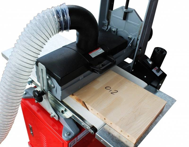 SZLIFIERKA BĘBNOWA HOLZMANN ZS 400U