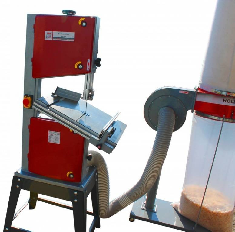 PIŁA TAŚMOWA HOLZMANN HBS 300J