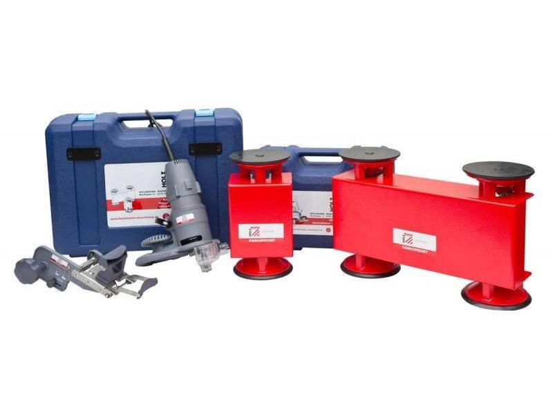 MOBILNA OKLEINIARKA RĘCZNA HOLZMANN KAM 65PRO