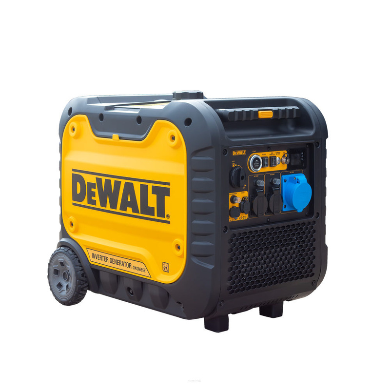 INWERTER AGREGAT PRĄDOTWÓRCZY DEWALT DXGNI65E