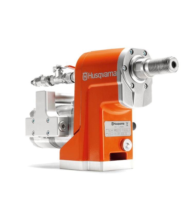 WIERTNICA HYDRAULICZNA HUSQVARNA DM 406 H