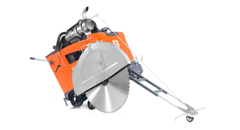 PRZECINARKA JEZDNA HUSQVARNA FS 5000 D 900 MM