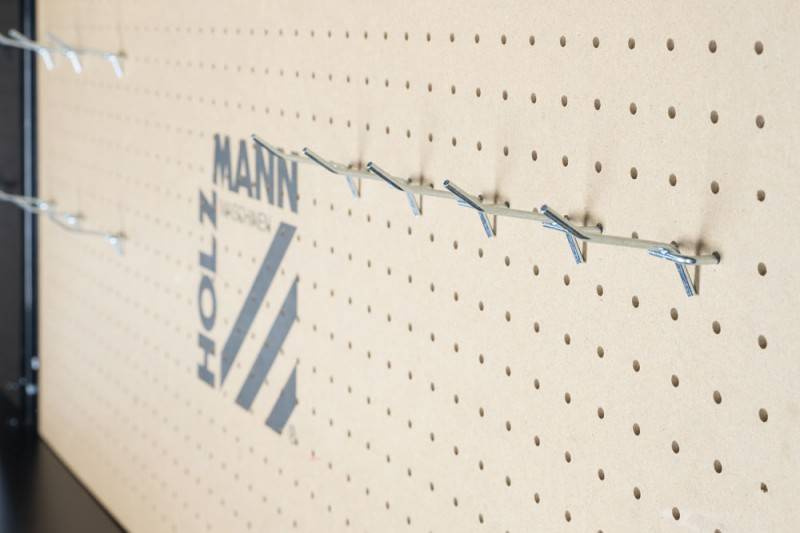 STÓŁ ROBOCZY, WARSZTATOWY HOLZMANN WT06