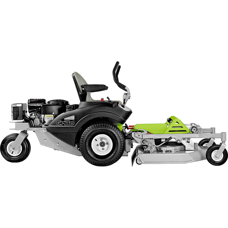 KOSIARKA Z ZEROWYM PROMIENIEM SKRĘTU GRILLO FX 27