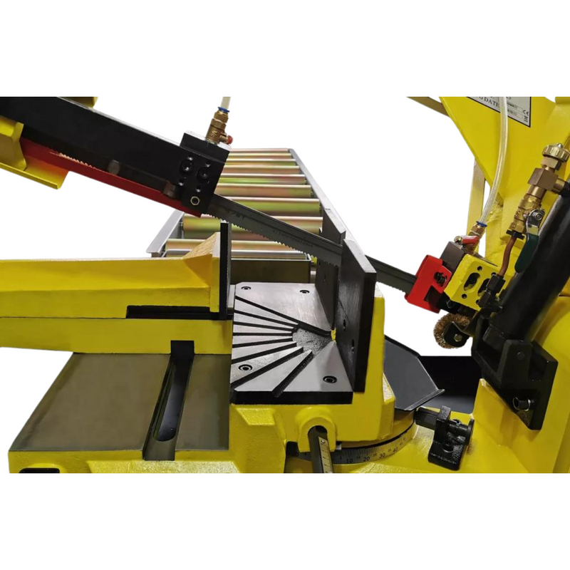 PIŁA TAŚMOWA PRZECINARKA DO METALU VIBER-SYSTEM 310X210 MM