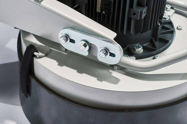 SZLIFIERKA PODŁOGOWA SCHWAMBORN DSM 450 400V