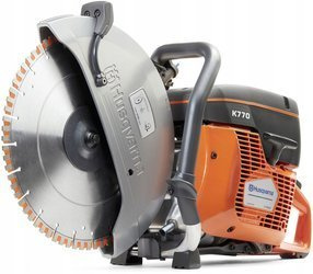 PRZECINARKA RĘCZNA SPALINOWA HUSQVARNA K 770 350 MM