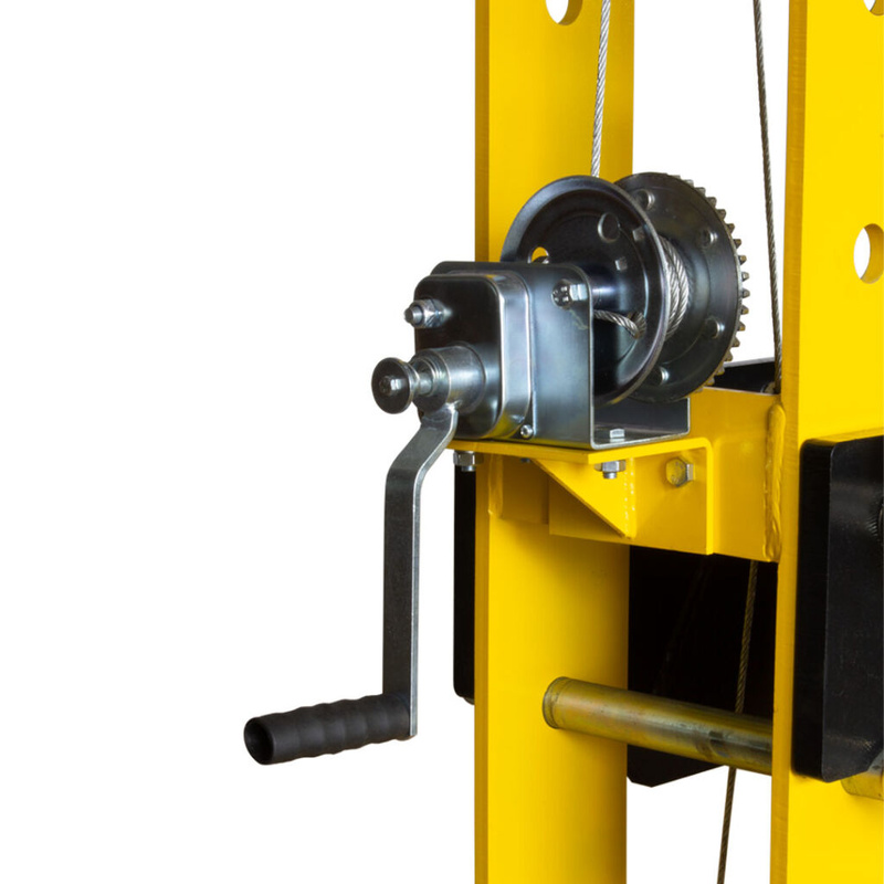 PRASA HYDRAULICZNA WARSZTATOWA VIBER-SYSTEM WP100 PNEUMATYCZNO-RĘCZNA