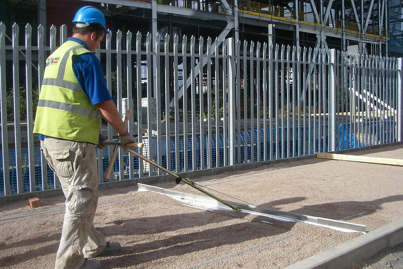 LISTWA ZGARNIAJĄCA, ŁATA PROFILUJĄCA PROBST EP-UNI-SET 90/230