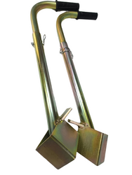 CHWYTAKI DO PŁYT AŻUROWYCH MDGROUP (PARA)