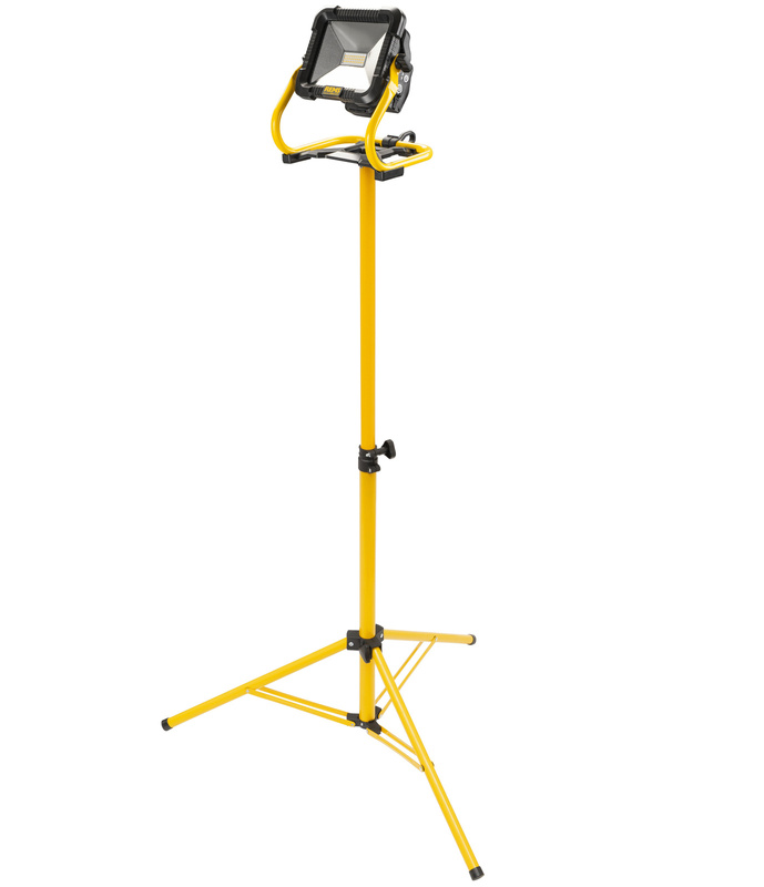 REMS LUMEN 2800 22 V SET AKUMULATOROWY NAŚWIETLACZ