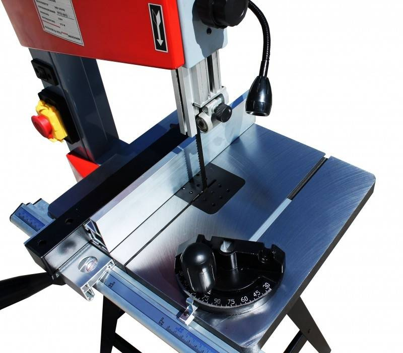 PIŁA TAŚMOWA HOLZMANN HBS 245HQ