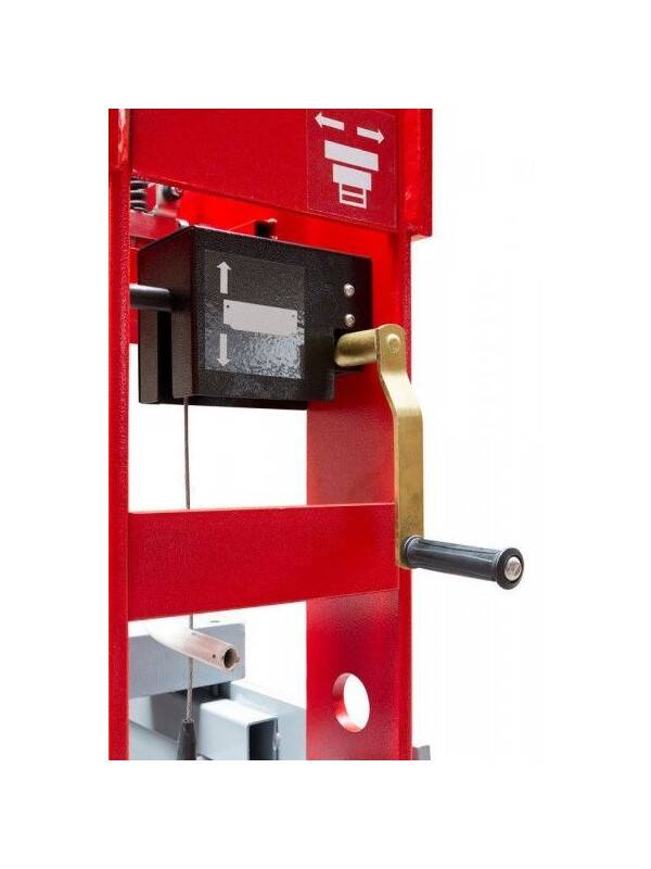 PRASA WARSZTATOWA HYDRAULICZNA HOLZMANN WP 100H