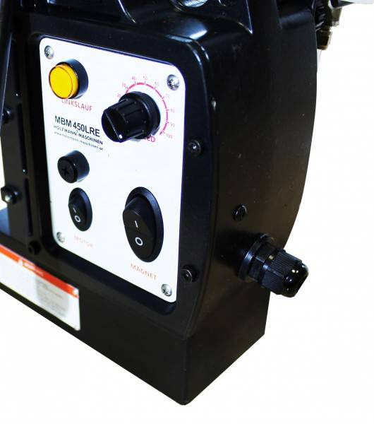 WIERTARKA MAGNETYCZNA HOLZMANN MBM 600LRE