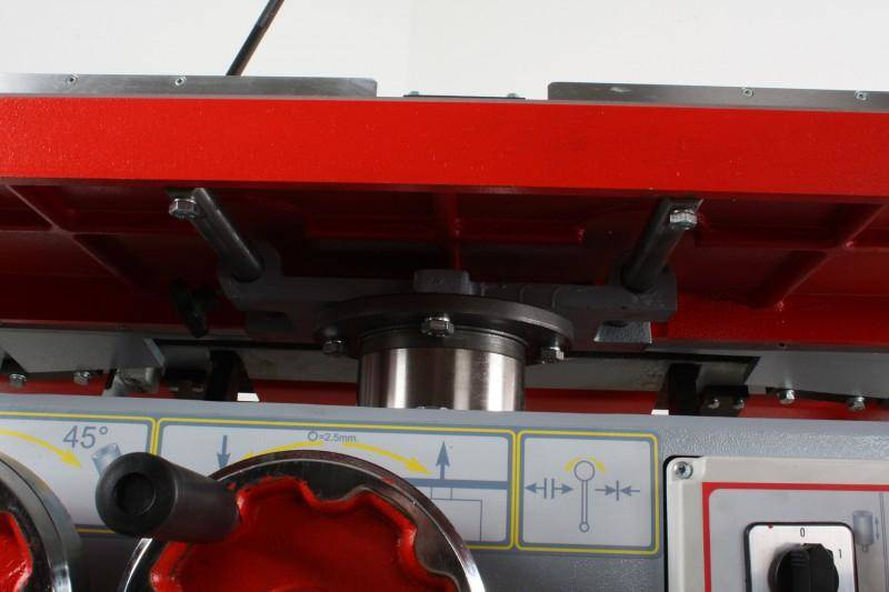 SZLIFIERKA KRAWĘDZIOWA HOLZMANN KOS 3000P STOMANA