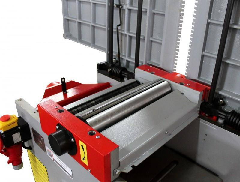 STRUGARKO - GRUBOŚCIÓWKA HOLZMANN HOB 410P 400 V