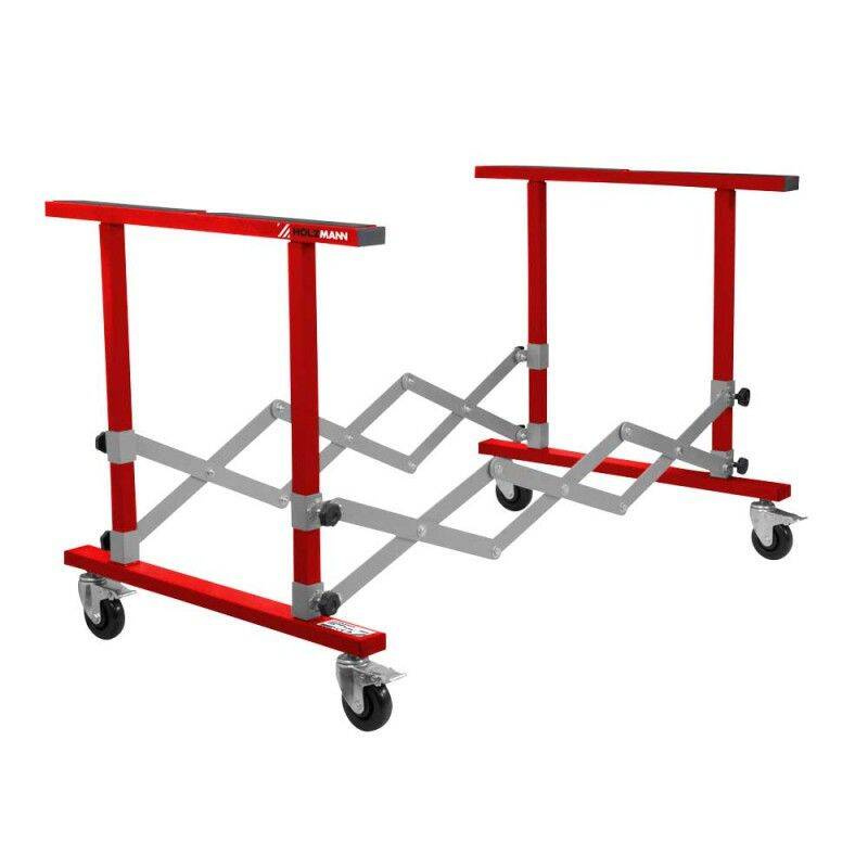 SKŁADANY STÓŁ, MOBILNA KOBYŁKA HOLZMANN KB100TWIN