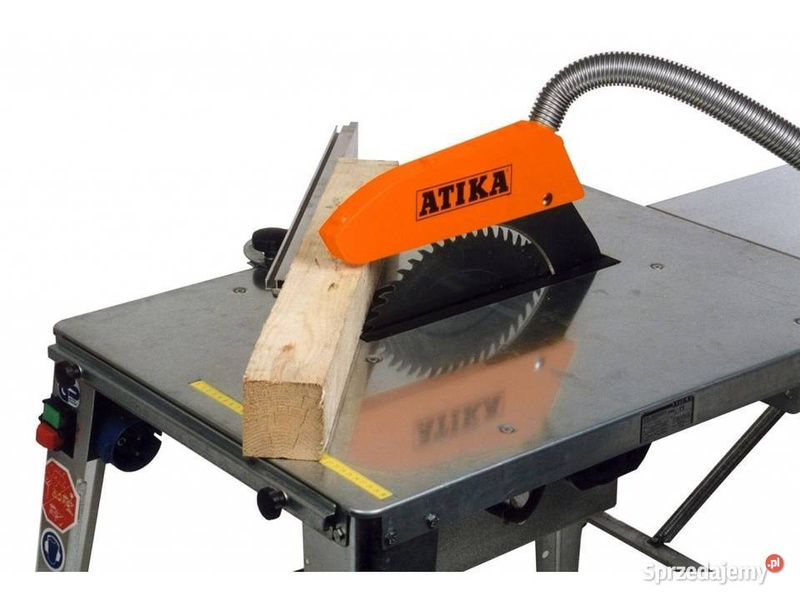 KRAJZEGA PIŁA STOŁOWA TARCZOWA ATIKA HT 315 3 KW.