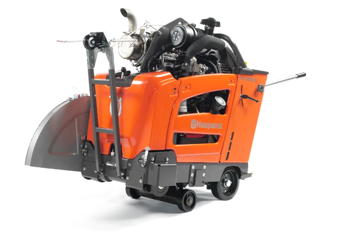 PRZECINARKA JEZDNA HUSQVARNA FS 5000 D 900 MM