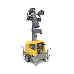 MASZT OŚWIETLENIOWY WIEŻA ATLAS COPCO HILIGHT E3+