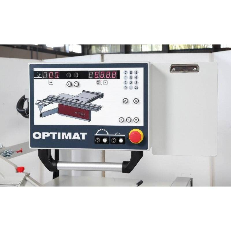 PIŁA FORMATOWA OPTIMAT INTERIOR