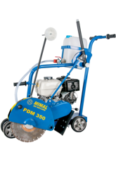 PRZECINARKA JEZDNA MIMAL PDM 350