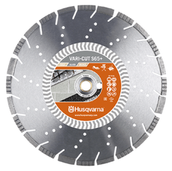 TARCZA DIAMENTOWA HUSQVARNA VARI-CUT S65 PLUS 400MM 16"