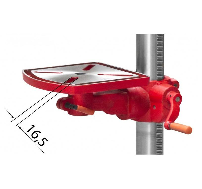 WIERTARKA KOLUMNOWA HOLZMANN SB 4116HM 400V