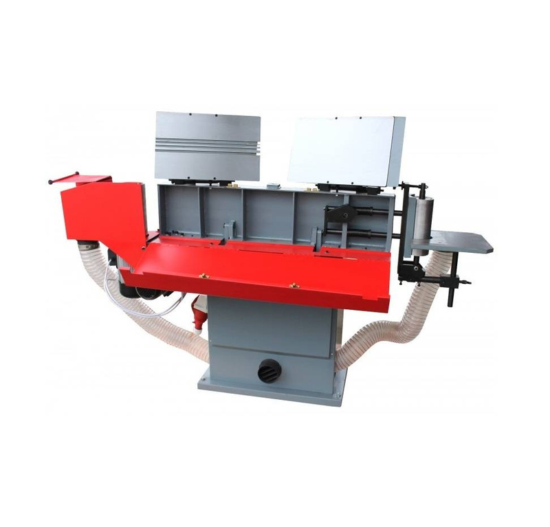 SZLIFIERKA KRAWĘDZIOWA HOLZMANN KOS 3000C Z TRZEWIKIEM DO FORNIRU