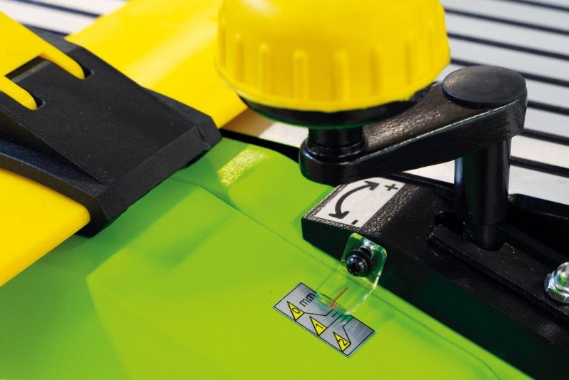 HEBLARKO - GRUBOŚCIÓWKA ZIPPER ZI-HB305