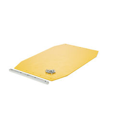 PŁYTA ELASTOMEROWA DO ZAGĘSZCZARKI HUSQVARNA LG300 (500 MM)