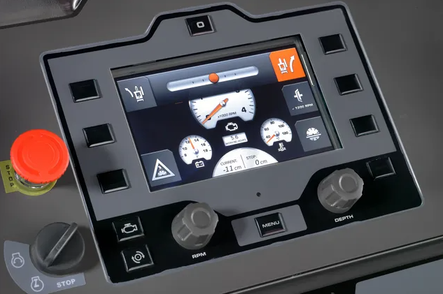 PRZECINARKA JEZDNA HUSQVARNA FS 7000 DL 1200 MM