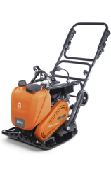 ZAGĘSZCZARKA JEDNOKIERUNKOWA HUSQVARNA LF75/420 HONDA LAT (420 MM, 95 KG)