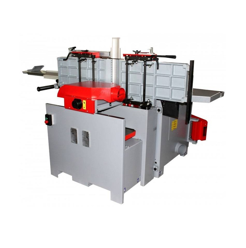 URZĄDZENIE WIELOFUNKCYJNE HOLZMANN K5 320VFP-2000 (STUGARKA, GRUBOŚCIÓWKA, PILARKA TARCZOWA, FREZARKA)