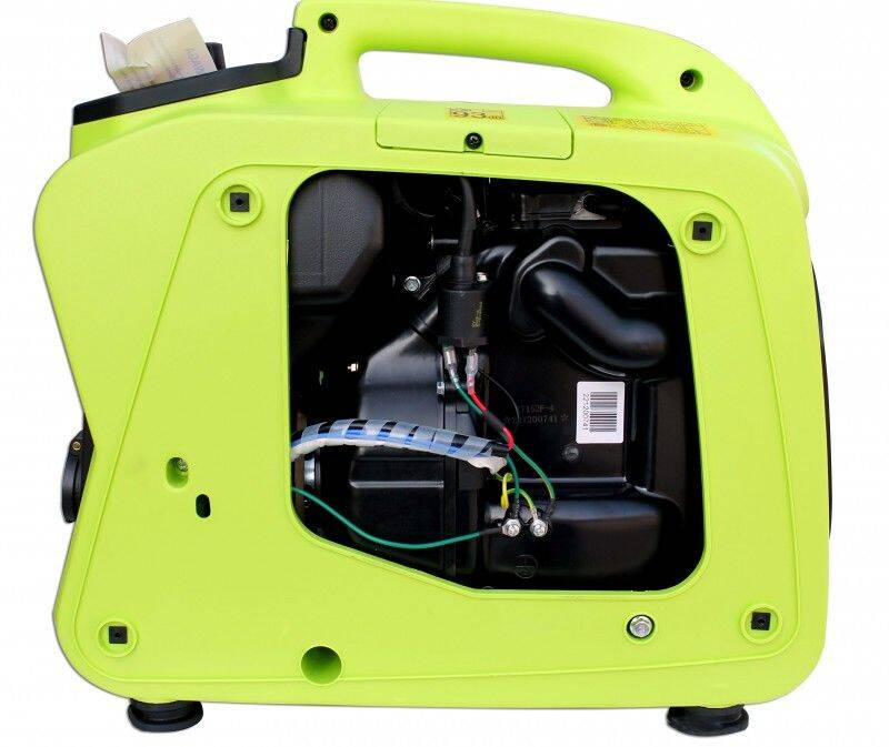 GENERATOR AGREGAT PRĄDOTWÓRCZY WALIZKOWY INWERTOROWY OPTIMAT SMART ENERGY I2000