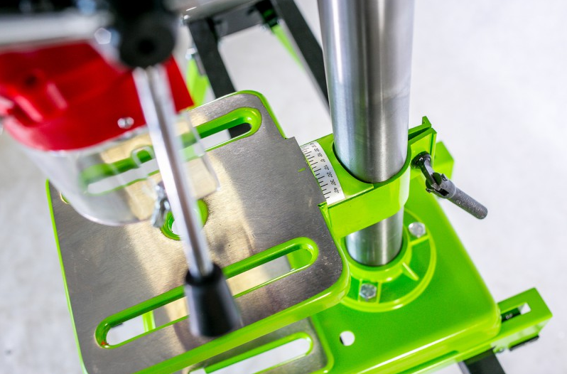 WIERTARKA STOŁOWA ZIPPER ZI-STB13T