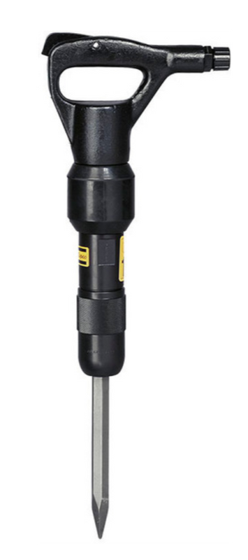 MŁOT PNEUMATYCZNY ATLAS COPCO TEX 05 PS KIT ZESTAW