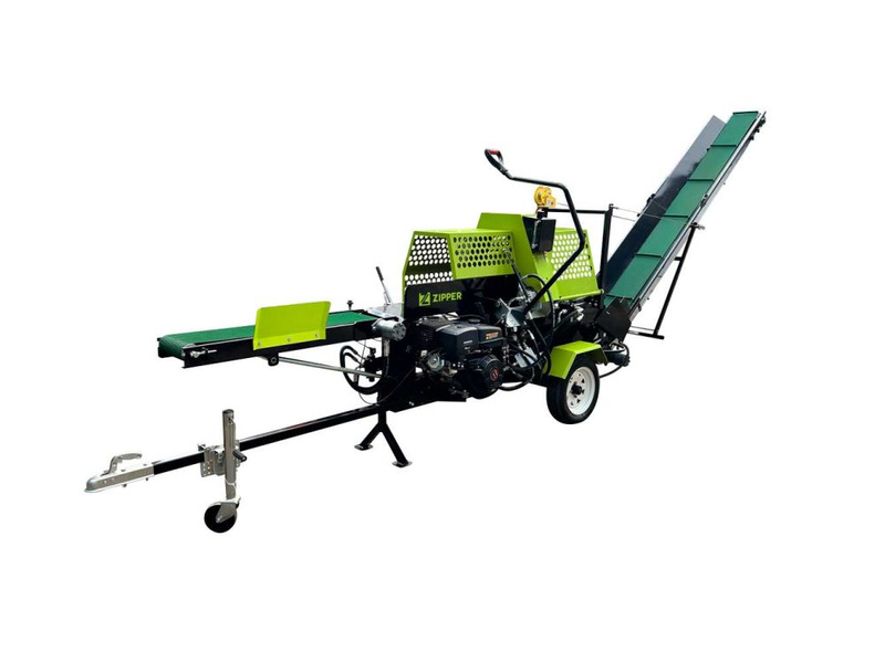 PIŁO ŁUPARKA SPALINOWA 20 TON ZIPPER ZI-SPA380