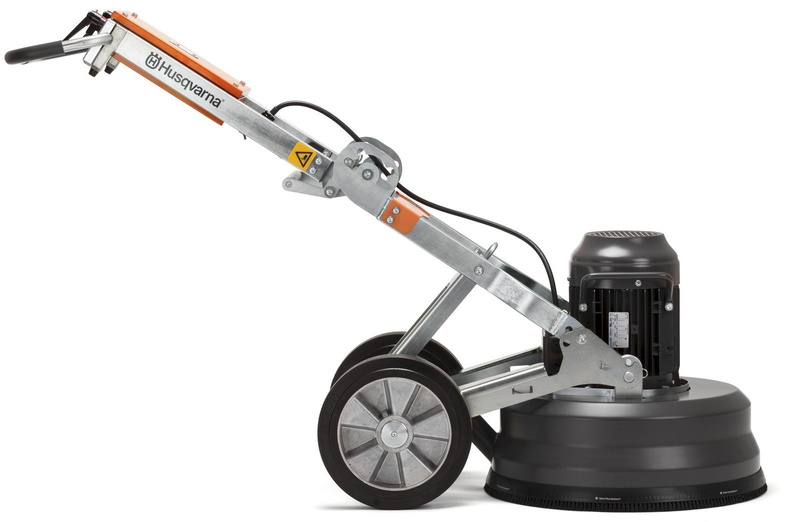 SZLIFIERKA PLANETARNA DO POSADZEK HUSQVARNA PG 510 230V