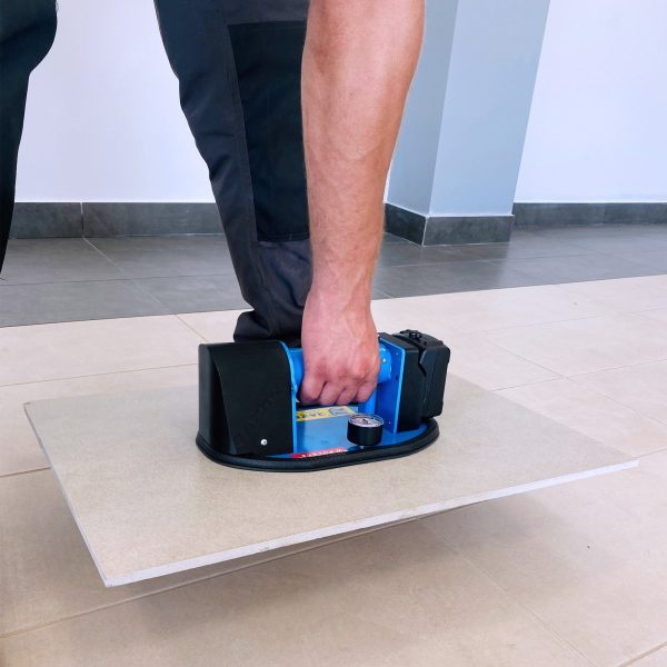 PODCIŚNIENIOWY CHWYTAK AKUMULATOROWY JAZON CHPA