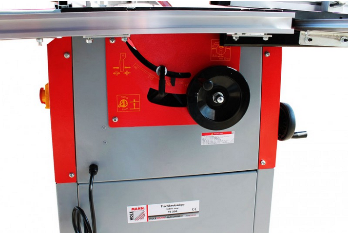 TARCZÓWKA STOLARSKA HOLZMANN TS 250 230V