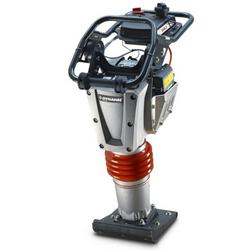 ZAGĘSZCZARKA STOPOWA (UBIJAK) 67 KG DYNAPAC DR7 (280 MM, HONDA GX 100)