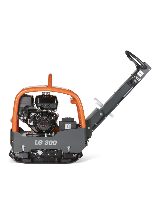 ZAGĘSZCZARKA REWERSYJNA HUSQVARNA LG300 HONDA 600 MM