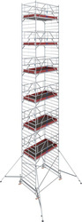 RUSZTOWANIE JEZDNE KRAUSE STABILO 500 2,50 M x 1,50 M (WYS. ROBOCZA 14,5 M)