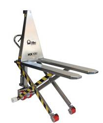 WÓZEK PALETOWY PRAMAC HX10M 1150 x 540 INOX