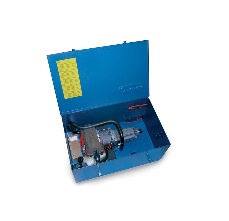 UDAROWA ZAKRĘTARKA KOLEJOWA CEMBRE NR-11P