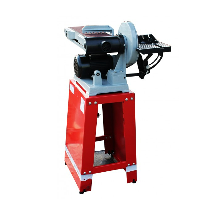 SZLIFIERKA TALERZOWO TAŚMOWA HOLZMANN BT 1220