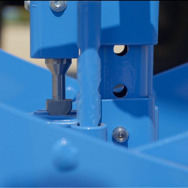 ZAWIESZANY CHWYTAK RUROWY POPRZECZNY JAZON CHRP1000 DO RUR 1000 KG